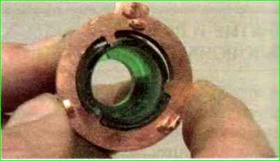 Замена замка зажигания