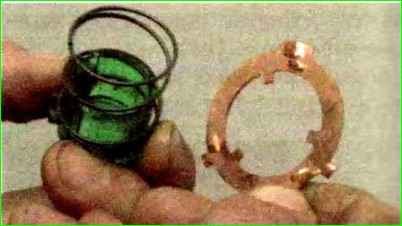 Замена замка зажигания