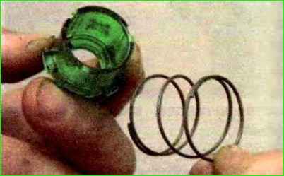 Замена замка зажигания