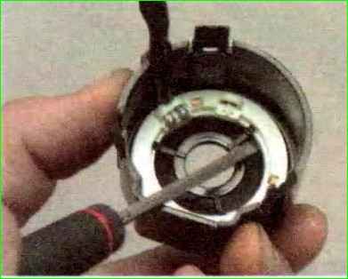 Замена замка зажигания