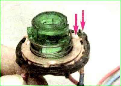 Замена замка зажигания