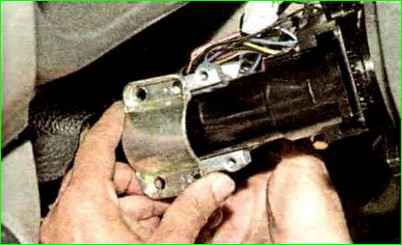 Замена замка зажигания