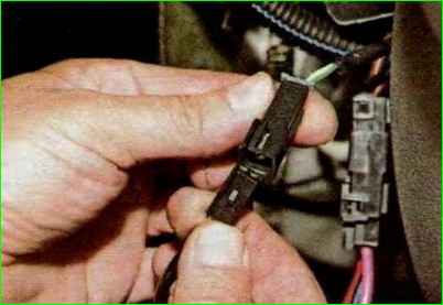 Замена замка зажигания