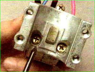 Замена замка зажигания