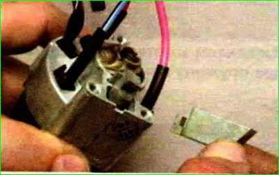 Замена замка зажигания