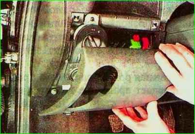 Замена предохранителей и реле Лада Гранта