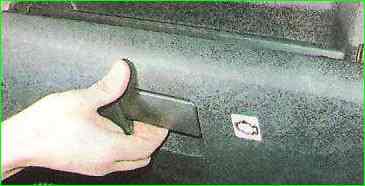 Austausch des Elektroheizgebläses