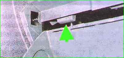 Austausch des Elektroheizgebläses