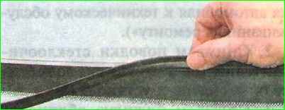 Как заменить ветровое стекло автомобиля Лада Гранта