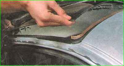 Как заменить ветровое стекло автомобиля Лада Гранта