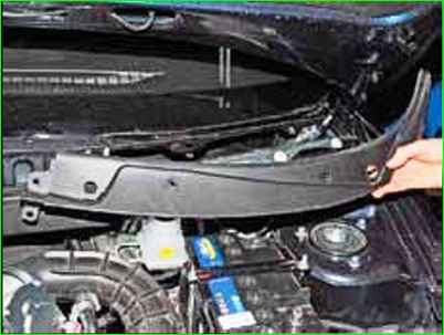 Как отремонтировать стеклоочиститель и стеклоомыватель