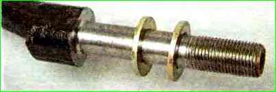 Замена растяжки подвески автомобиля