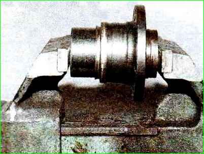 Как заменить подшипник заднего колеса Лада Гранта