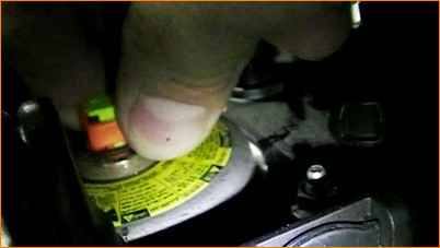 Снятие и установка руля на Лада Гранта