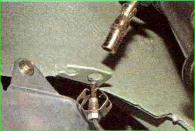 Замена шланга тормозов переднего колеса