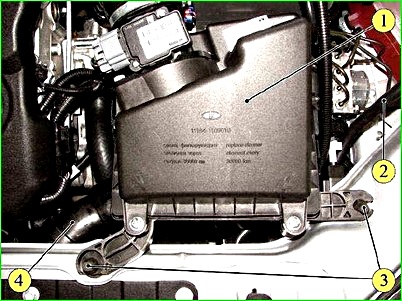 Как снять АКП Лада Калина