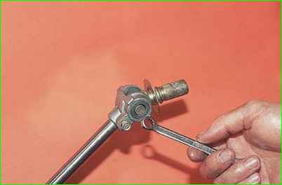 Разборка и сборка коробки передач