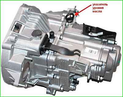 Как заменить масло в КПП автомобиля Лада Гранта