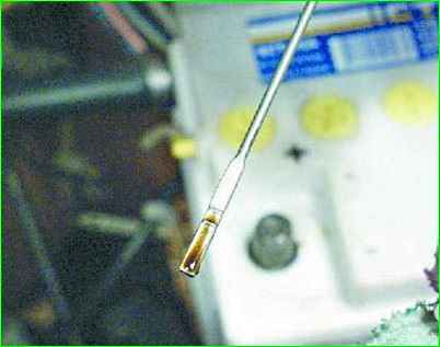 Как заменить масло в КПП автомобиля Лада Гранта