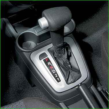 Управление АКП 21902-1700010 “JATCO”