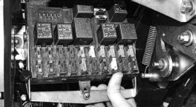 Снятие и установка монтажного блока салона УАЗ Патриот