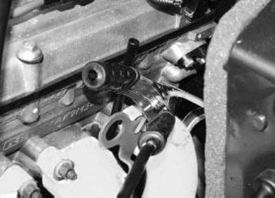 Пуск двигателя от внешних источников