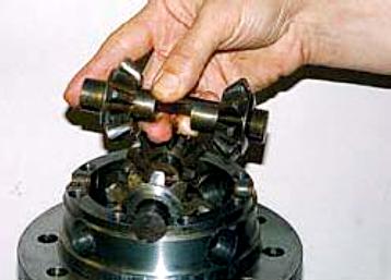 Разборка и сборка дифференциала УАЗ Патриот