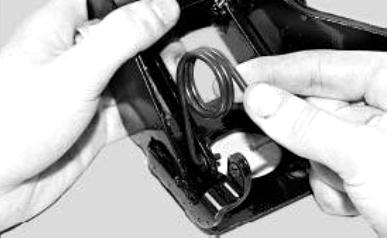 Снятие и установка педали сцепления УАЗ Патриот