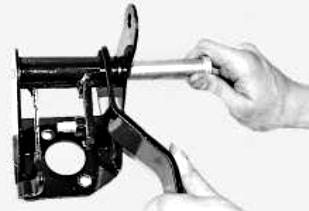 Снятие и установка педали сцепления УАЗ Патриот