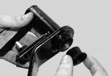 Снятие и установка педали сцепления УАЗ Патриот