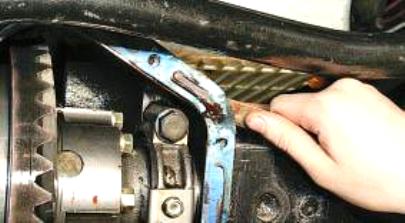 Снятие и установка главной передачи  переднего моста УАЗ Патриот