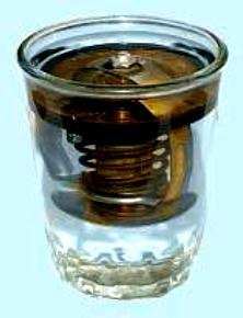 Снятие и установка термостата УАЗ Патриот