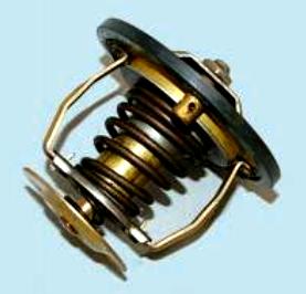 Снятие и установка термостата УАЗ Патриот