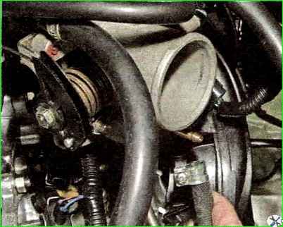 Ersetzen des Kanisterspülmagnetventils