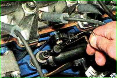 Замена масла и масляного фильтра