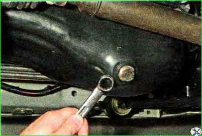 Замена масла и масляного фильтра