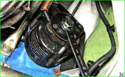 Замена масла и масляного фильтра