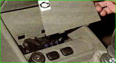 So wechseln Sie den Kraftstoffreinigungsfilter Lada Kalina