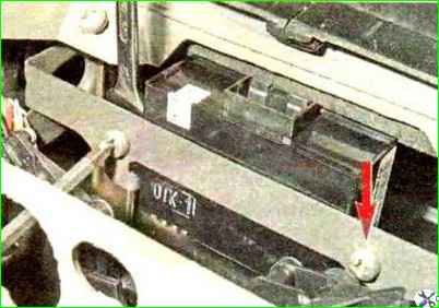 Замена блока управления иммобилайзера