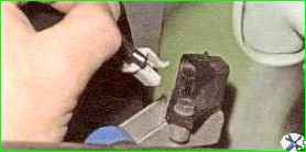 Проверка датчика положения коленчатого вала