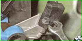 Проверка датчика положения коленчатого вала