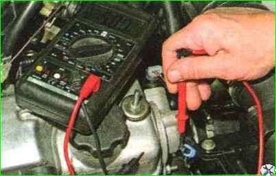 Cómo verificar el sensor de refrigerante Lada Kalina