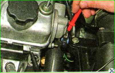 Cómo verificar el sensor de refrigerante Lada Kalina