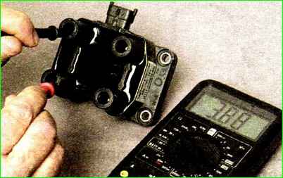 Überprüfung der Funktionsfähigkeit des Zündmoduls