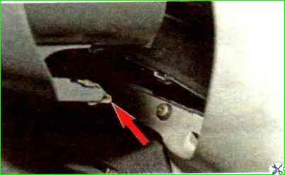 Снятие и установка щитка приборов на Ладе Калине