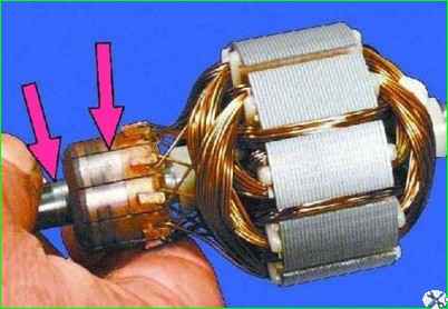 Как отремонтировать моторчик стеклоочистителя