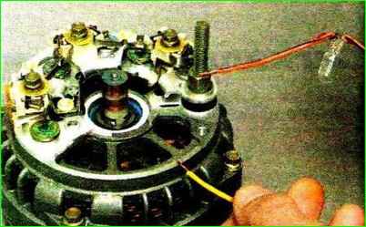 Проверка генератора