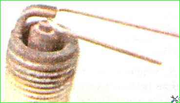 Zündkerzen prüfen und austauschen