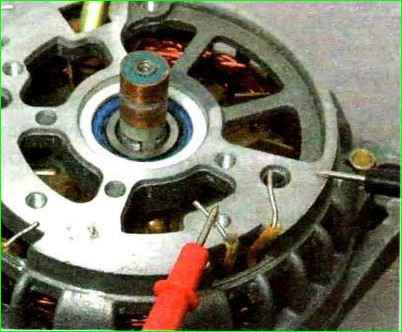 Проверка генератора