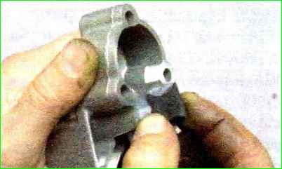 Anlasser demontieren und demontieren